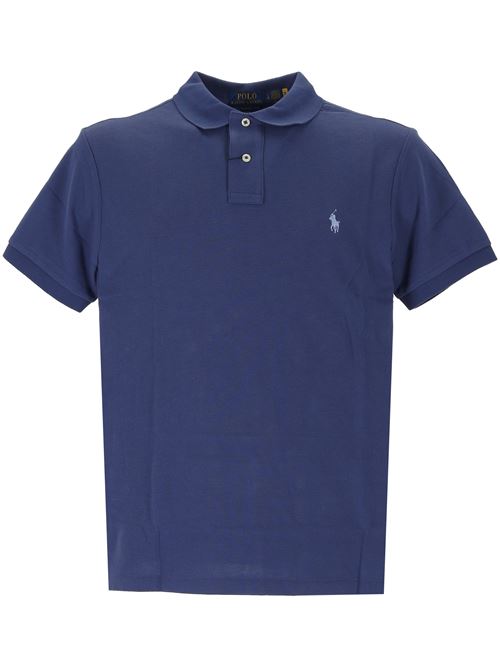 short sleeve polo POLO RALPH LAUREN | 710536856441